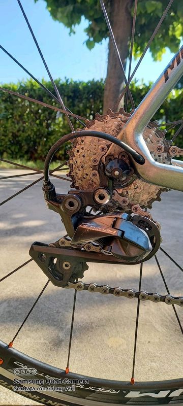 Gebrauchtes Merida SCULTURA 6000 2018 2018 Road & Gravel, Hellgrau — Bild 7 von 11