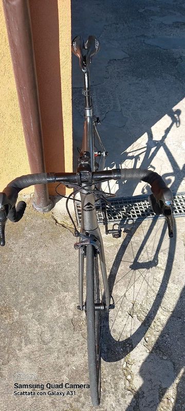 Gebrauchtes Merida SCULTURA 6000 2018 2018 Road & Gravel, Hellgrau — Bild 2 von 11