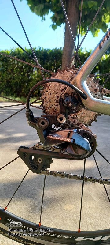 Gebrauchtes Merida SCULTURA 6000 2018 2018 Road & Gravel, Hellgrau — Bild 3 von 11