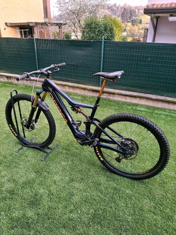 Używany Orbea Rise SRAM GX Eagle AXS 2022 MTB