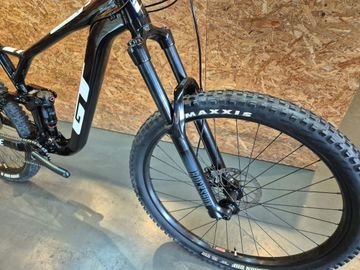 Used GT Force Sport 2023 2023 Mountainbike, Black, 29 — image 5 of 6