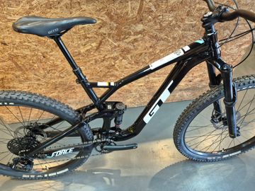 Used GT Force Sport 2023 2023 Mountainbike, Black, 29 — image 3 of 6