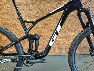 Used GT Force Sport 2023 2023 Mountainbike, Black, 29 — image 2 of 6