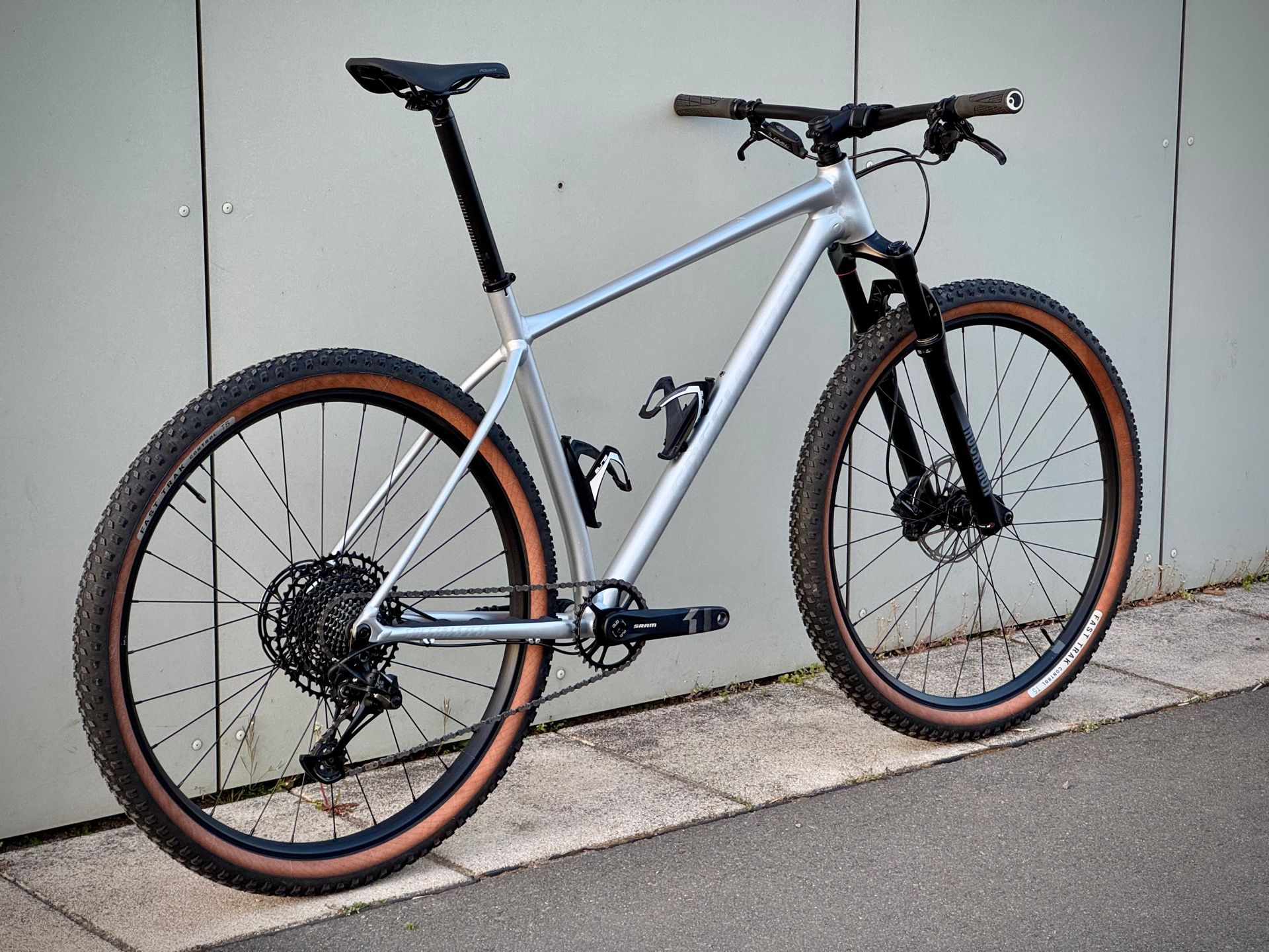 Hardtail Specialized Chisel 2019 Test Gravel Bike Test Specialized