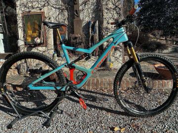 Używany Orbea OCCAM M10 LT 2022 2022 MTB