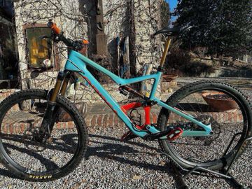 Tweedehands Orbea OCCAM M10 LT 2022 2022 Mountainbike — afbeelding 5 van 5