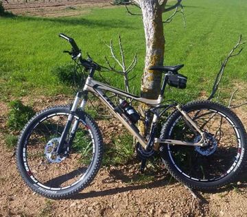 Używany Trek Fuel EX 5.5 2009 MTB