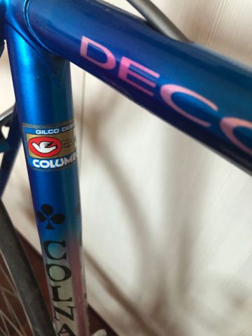 Brugt Colnago master Piu Decor Shimano Road & Gravel — billede 3 af 10