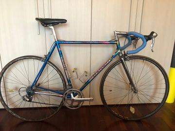Używany Colnago master Piu Decor Shimano Road & Gravel