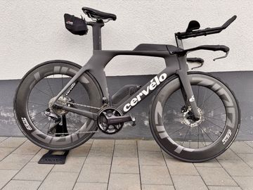 Używany Cervélo P5 Shimano Ultegra Di2 2022 Road & Gravel