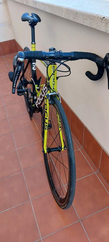 Used Focus Cayó 3.0 2014 Road & Gravel, Black — image 2 of 7