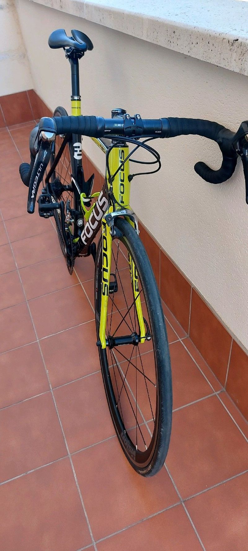 Used Focus Cayó 3.0 2014 Road & Gravel, Black — image 2 of 7