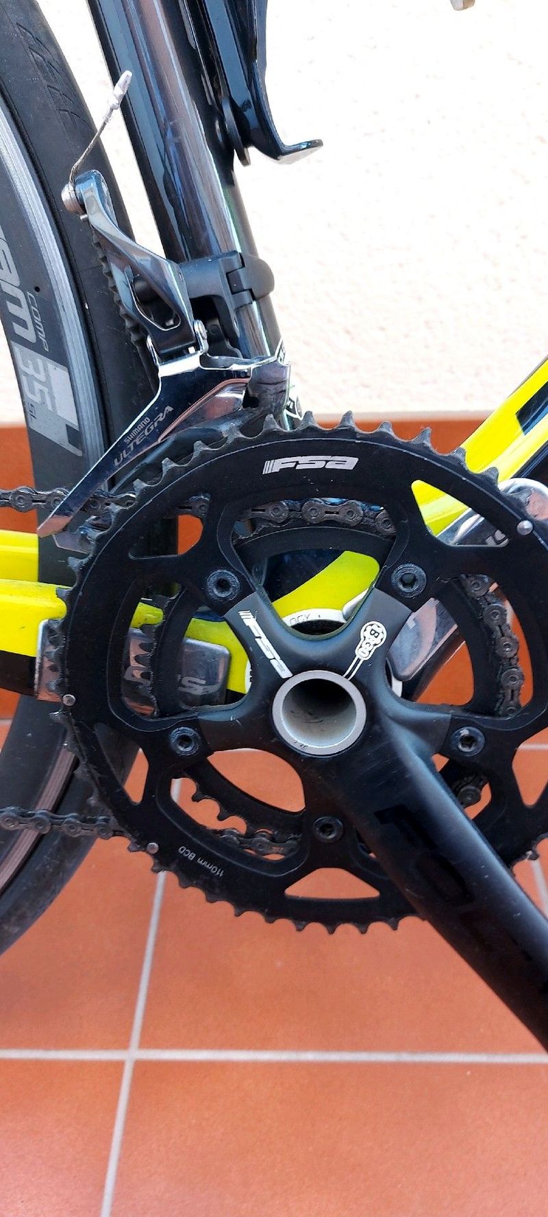 Used Focus Cayó 3.0 2014 Road & Gravel, Black — image 4 of 7