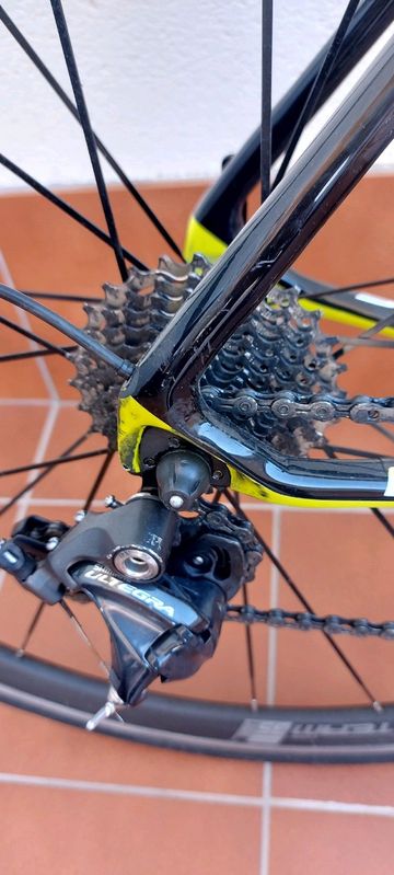 Used Focus Cayó 3.0 2014 Road & Gravel, Black — image 3 of 7