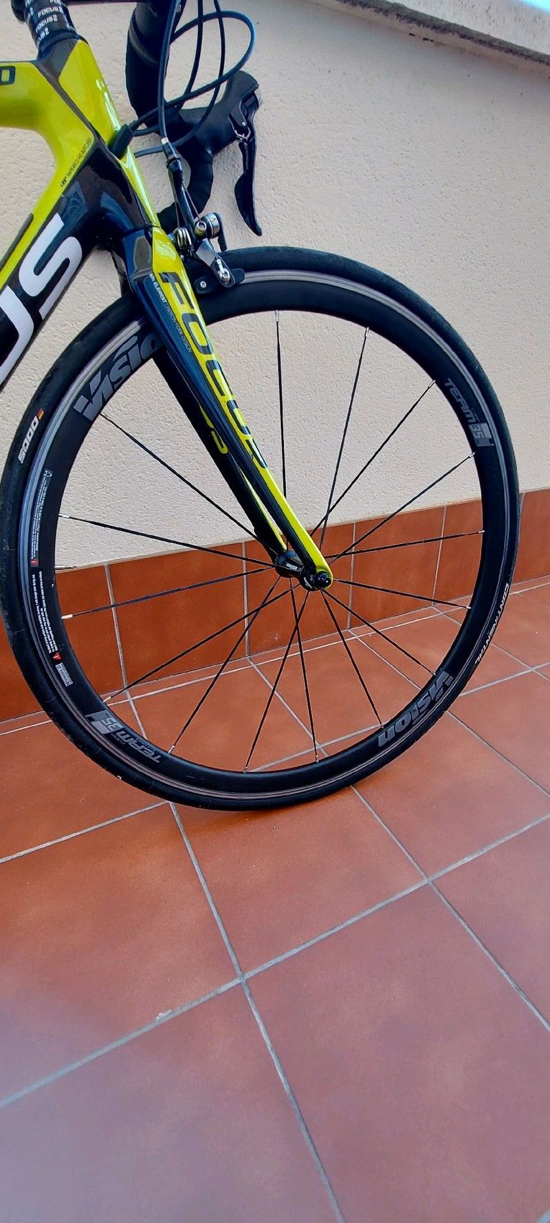 Used Focus Cayó 3.0 2014 Road & Gravel, Black — image 5 of 7