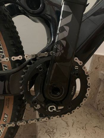 Used Scott spark RC 2023 Mountainbike, Blue — image 4 of 4