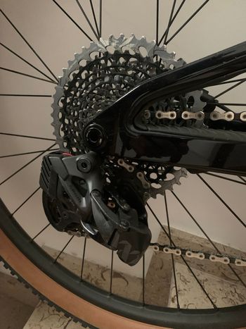 Used Scott spark RC 2023 Mountainbike, Blue — image 3 of 4
