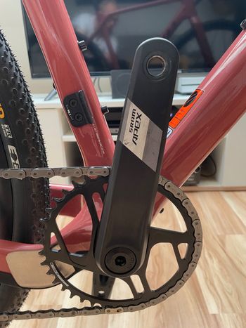 Used Canyon Grizl CF SL 6 AXS 2024 2024 Road & Gravel — image 6 of 20