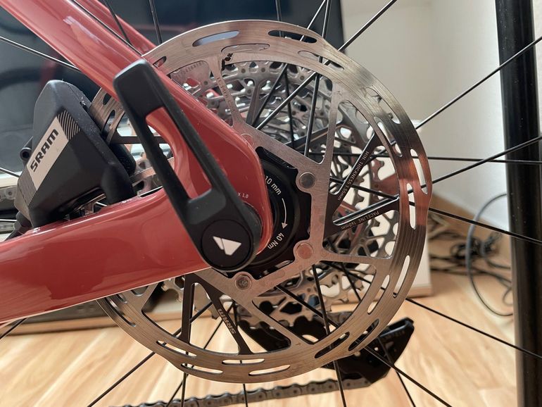 Used Canyon Grizl CF SL 6 AXS 2024 2024 Road & Gravel — image 19 of 20