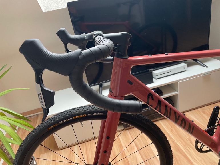 Used Canyon Grizl CF SL 6 AXS 2024 2024 Road & Gravel — image 16 of 20