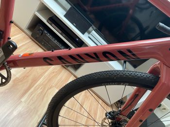 Used Canyon Grizl CF SL 6 AXS 2024 2024 Road & Gravel — image 11 of 20