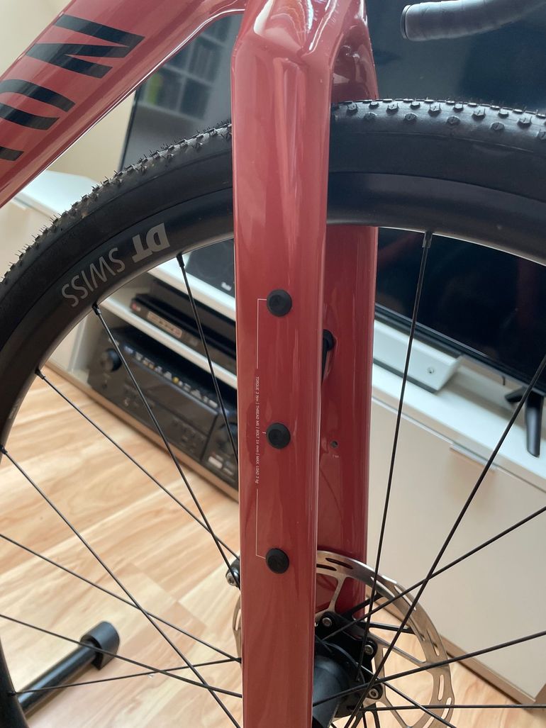 Used Canyon Grizl CF SL 6 AXS 2024 2024 Road & Gravel — image 12 of 20