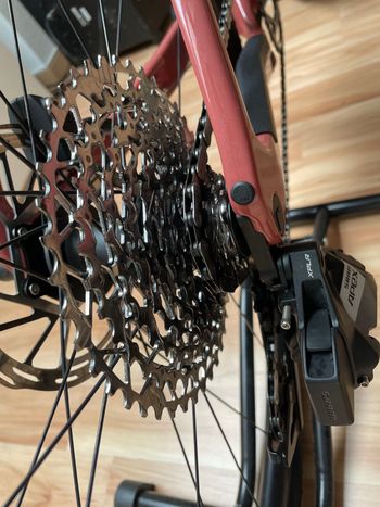 Used Canyon Grizl CF SL 6 AXS 2024 2024 Road & Gravel — image 20 of 20