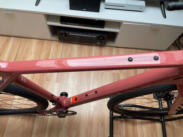 Used Canyon Grizl CF SL 6 AXS 2024 2024 Road & Gravel — image 10 of 20
