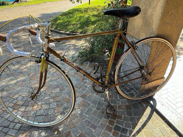 Used Legnano Corsa 2000 Road & Gravel, Grün — image 4 of 4