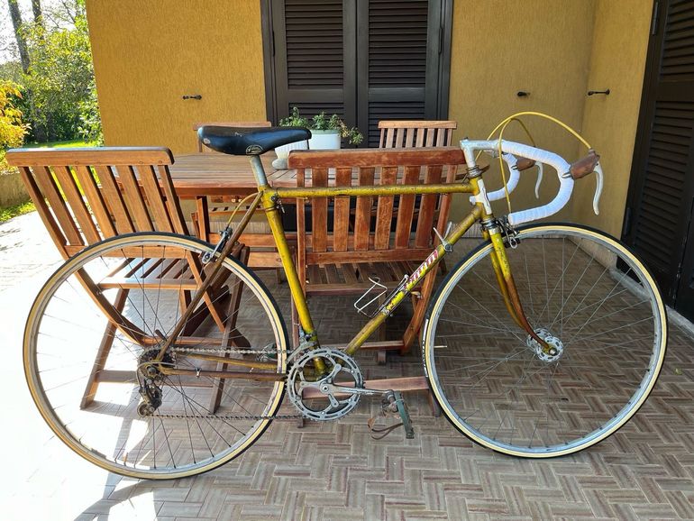Used Legnano Corsa 2000 Road & Gravel, Grün — image 1 of 4
