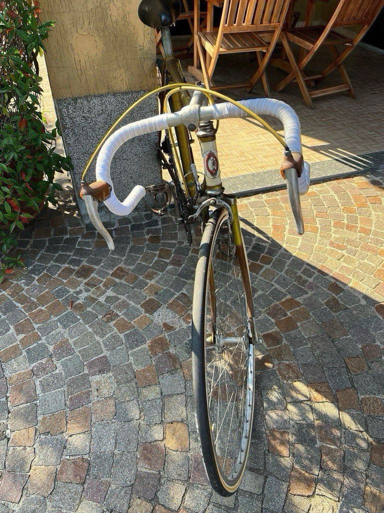 Used Legnano Corsa 2000 Road & Gravel, Grün — image 2 of 4