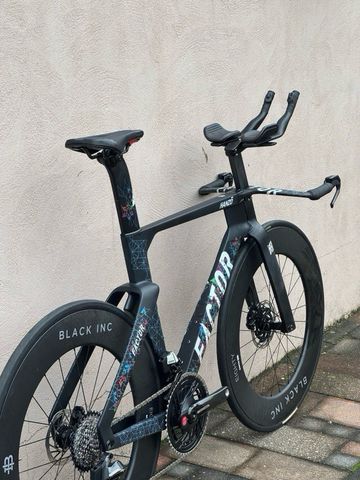 Brugt Factor HANZO - SRAM Force w/ Power Meter 2024 2024 Road & Gravel — billede 5 af 16