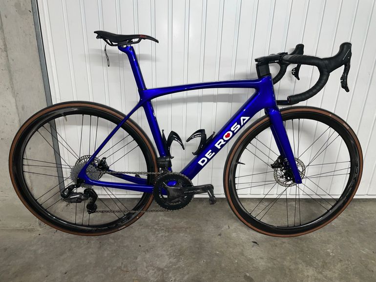 Brugt De Rosa Idol 2024 2024 Road & Gravel — billede 2 af 4