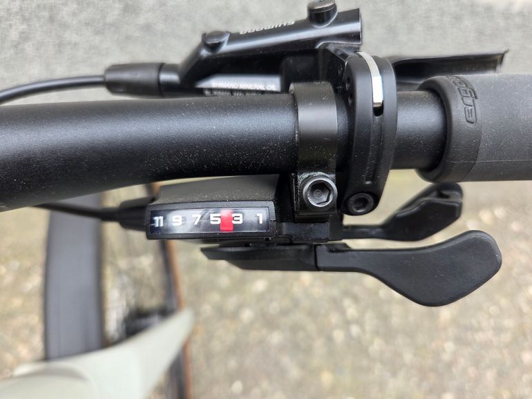 Used Rose Sneak EQ 1 MidStep 2023 Road & Gravel, Light Gray — image 7 of 15