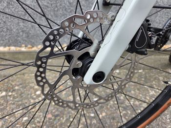 Used Rose Sneak EQ 1 MidStep 2023 Road & Gravel, Light Gray — image 14 of 15