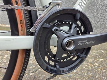 Used Rose Sneak EQ 1 MidStep 2023 Road & Gravel, Light Gray — image 11 of 15