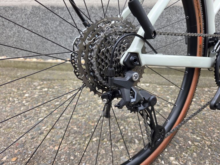 Used Rose Sneak EQ 1 MidStep 2023 Road & Gravel, Light Gray — image 10 of 15