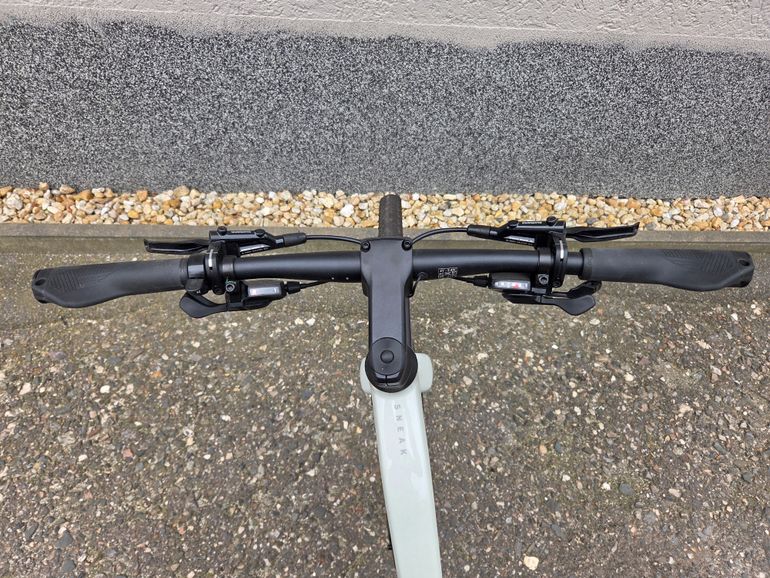 Used Rose Sneak EQ 1 MidStep 2023 Road & Gravel, Light Gray — image 5 of 15