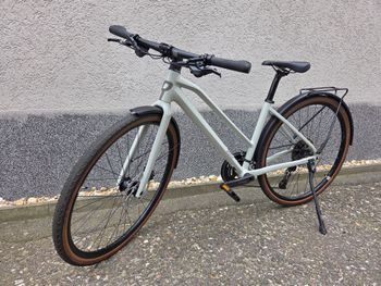 Used Rose Sneak EQ 1 MidStep 2023 Road & Gravel, Light Gray — image 1 of 15