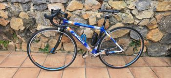 Used 1OF1 Mendiz Stratos Años 90 2000 Road & Gravel