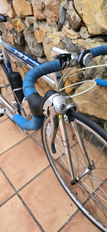 Used 1OF1 Vitus 797 Dural 2000 Road & Gravel, Blue — image 7 of 7
