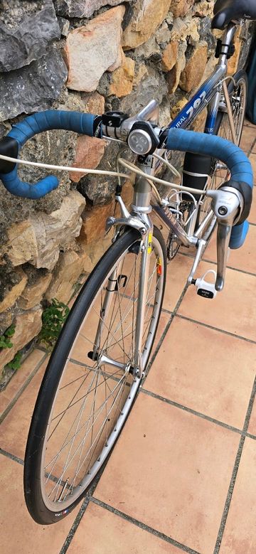 Used 1OF1 Vitus 797 Dural 2000 Road & Gravel, Blue — image 6 of 7
