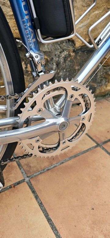 Used 1OF1 Vitus 797 Dural 2000 Road & Gravel, Blue — image 4 of 7