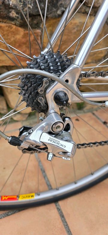 Used 1OF1 Vitus 797 Dural 2000 Road & Gravel, Blue — image 5 of 7