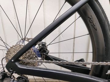 Brugt Trek Domane SL 6 Gen 4 2024 2024 Road & Gravel — billede 15 af 16