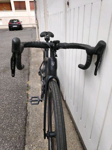 Brugt Trek Domane SL 6 Gen 4 2024 2024 Road & Gravel — billede 5 af 16