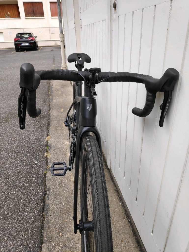 Brugt Trek Domane SL 6 Gen 4 2024 2024 Road & Gravel — billede 5 af 16
