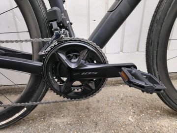 Brugt Trek Domane SL 6 Gen 4 2024 2024 Road & Gravel — billede 7 af 16