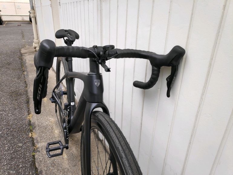 Brugt Trek Domane SL 6 Gen 4 2024 2024 Road & Gravel — billede 2 af 16
