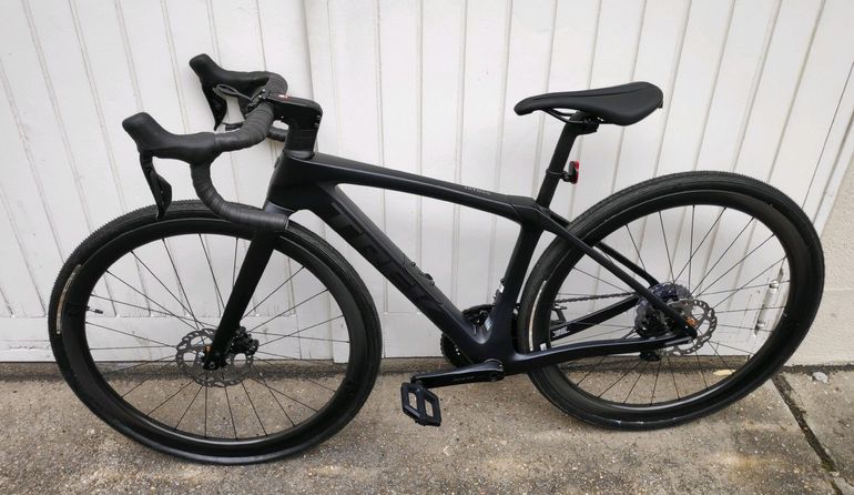 Brugt Trek Domane SL 6 Gen 4 2024 2024 Road & Gravel — billede 1 af 16